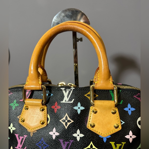SOLD Louis Vuitton Murakami Alma vibrant multicolor - Picture 11 of 17